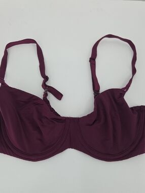 Victoria's Secret Plum-Tone Underwire Bra